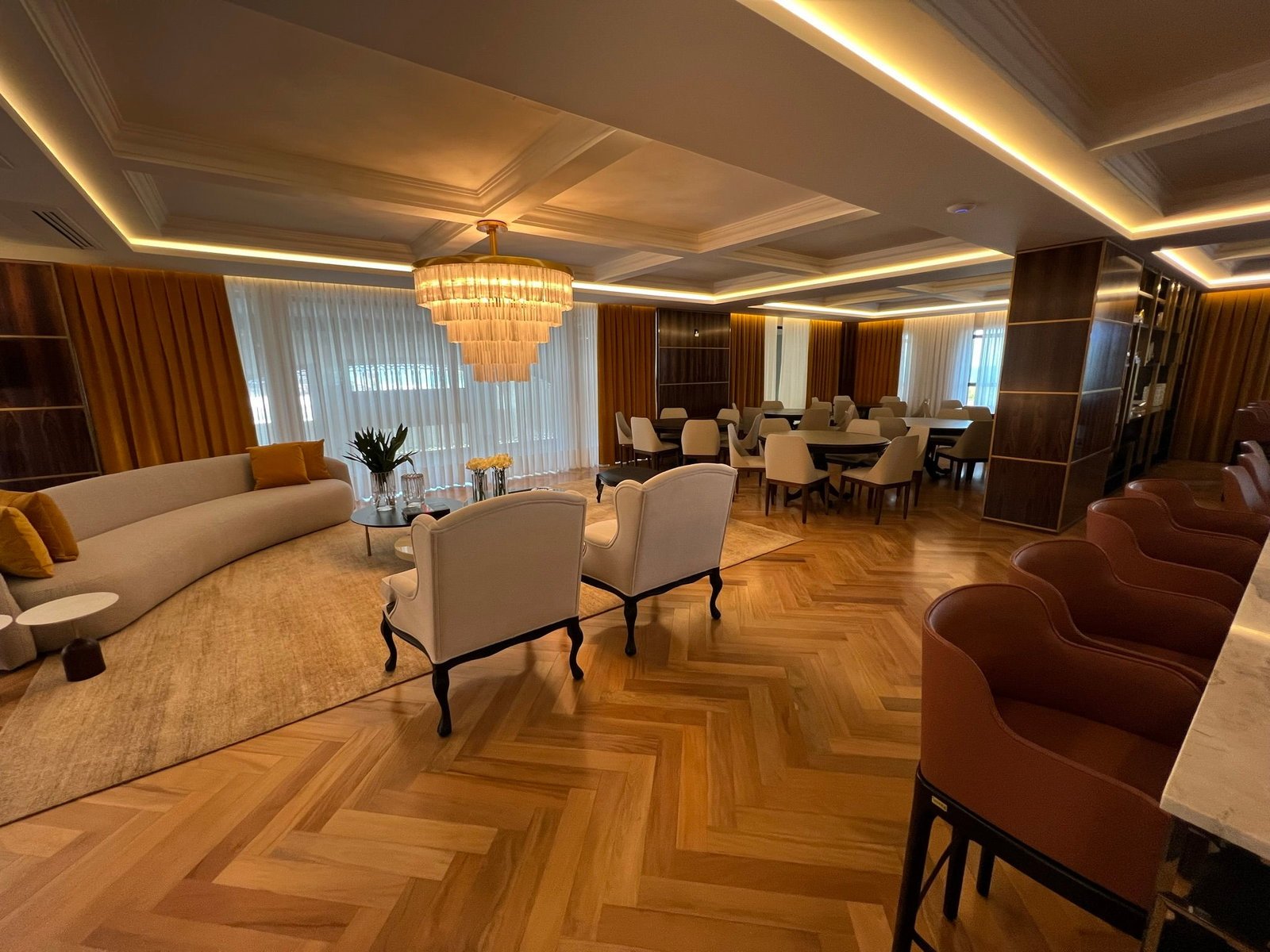 Cartier CNA Residence Itapema