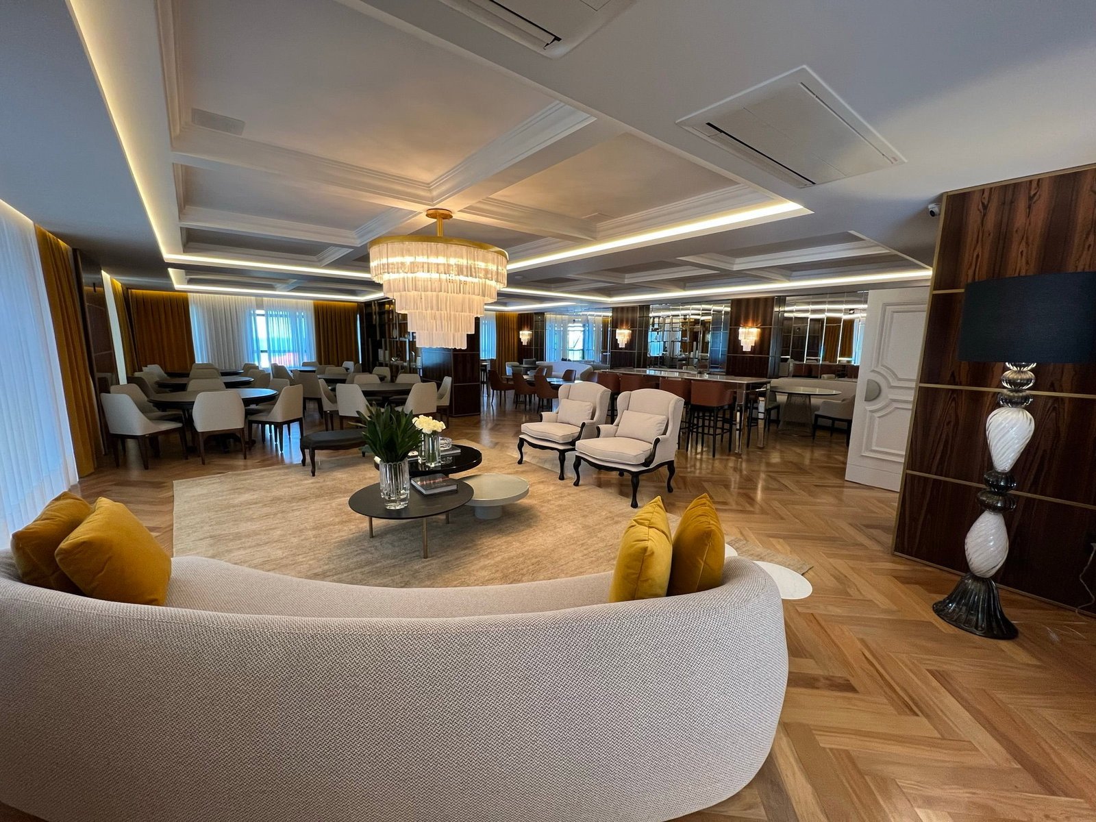 Cartier CNA Residence Itapema
