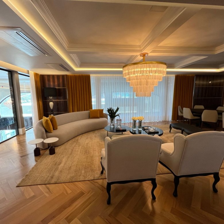 Cartier CNA Residence Itapema