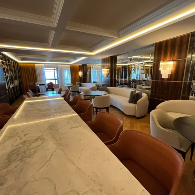 Cartier CNA Residence Itapema