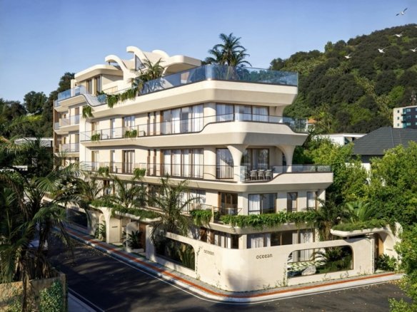Oceean Edificart Cabeçudas Itajaí