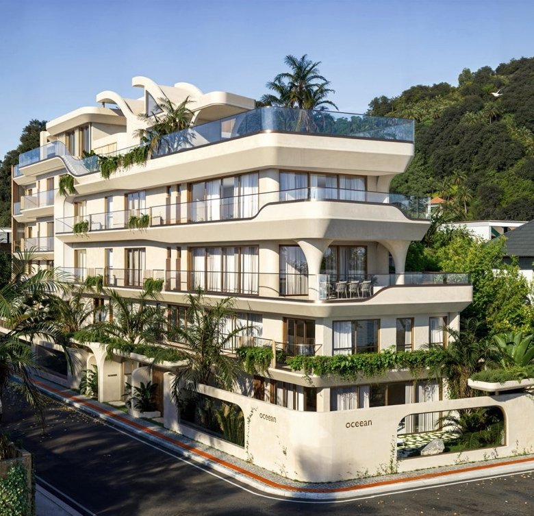 Oceean Edificart Cabeçudas Itajaí