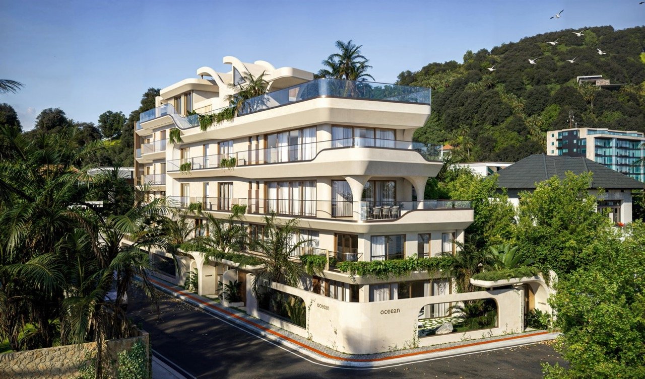 Oceean Edificart Cabeçudas Itajaí