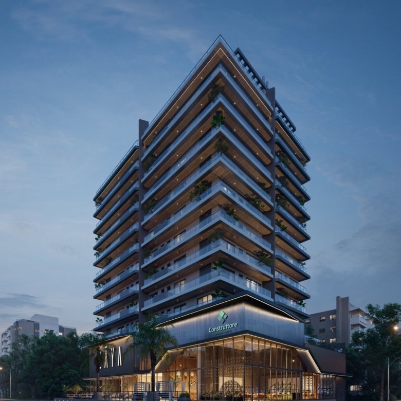 Záya Brava Construttore Praia Brava Itajaí