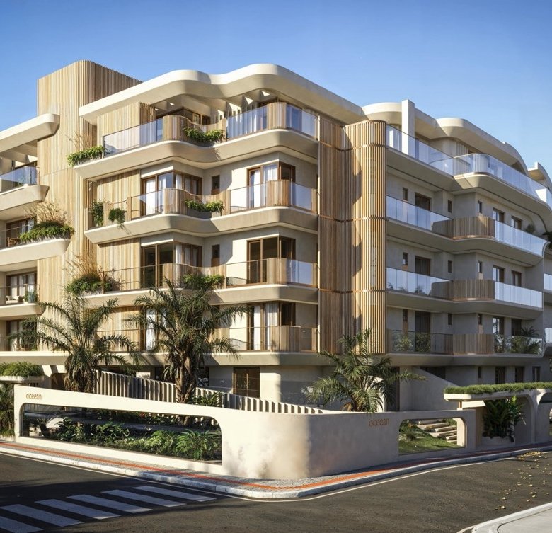 Oceean Edificart Cabeçudas Itajaí