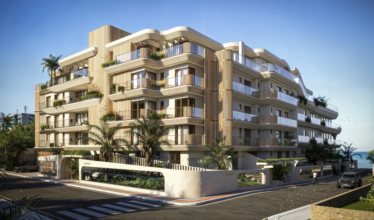 Oceean Edificart Cabeçudas Itajaí
