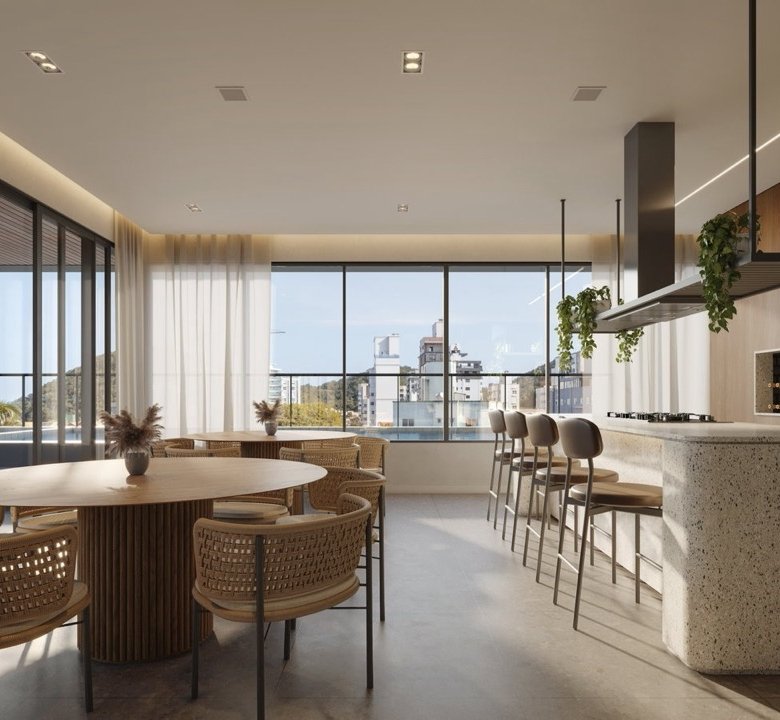Záya Brava Construttore Praia Brava Itajaí