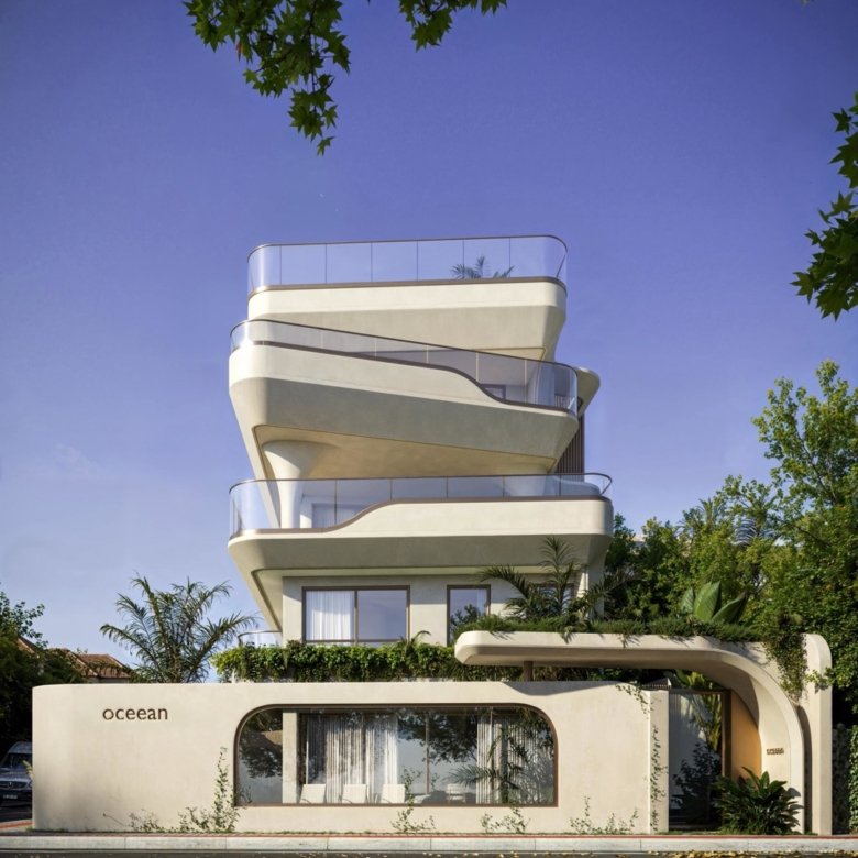 Oceean Edificart Cabeçudas Itajaí