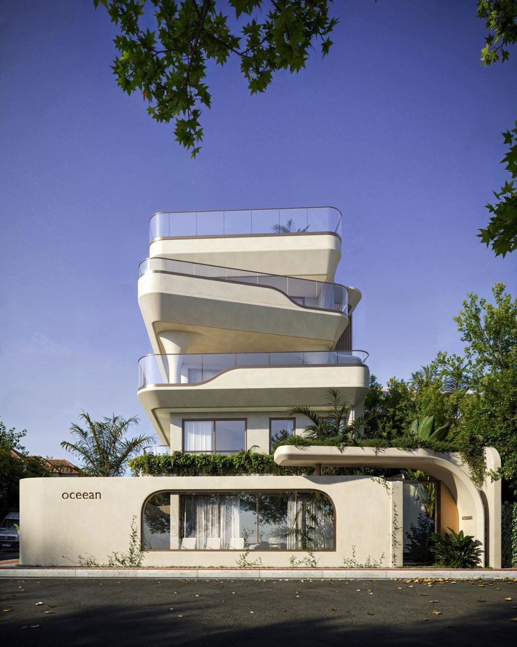 Oceean Edificart Cabeçudas Itajaí