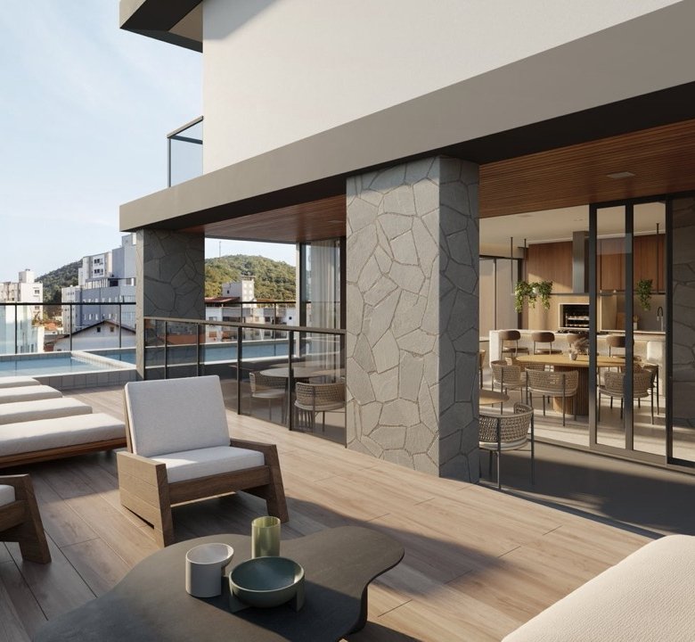 Záya Brava Construttore Praia Brava Itajaí