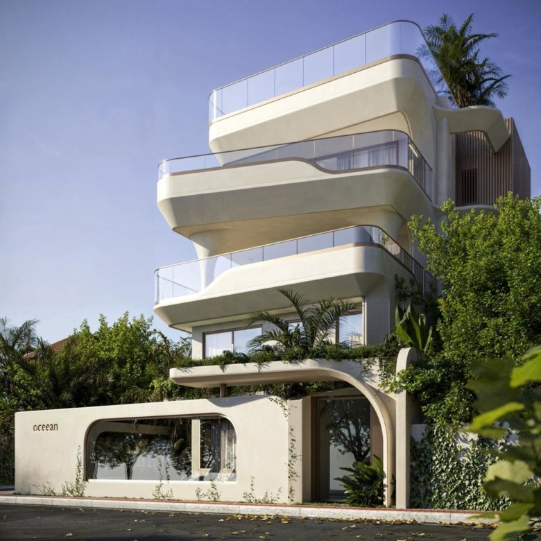 Oceean Edificart Cabeçudas Itajaí