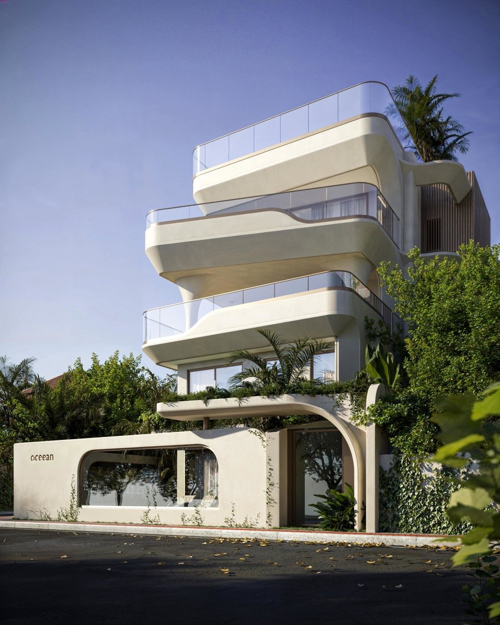Oceean Edificart Cabeçudas Itajaí