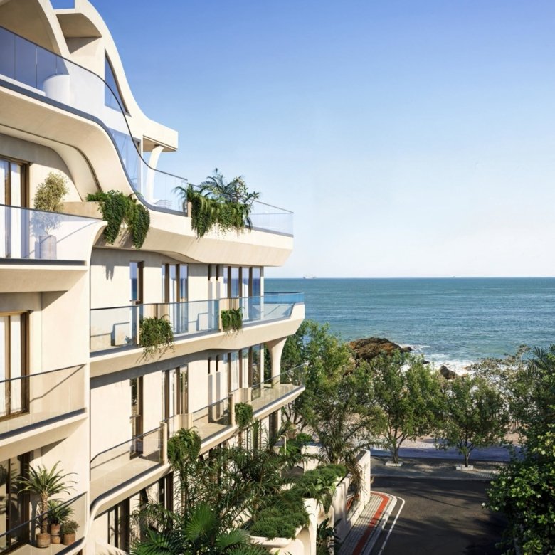 Oceean Edificart Cabeçudas Itajaí