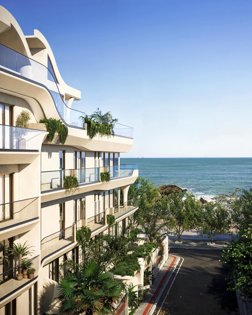 Oceean Edificart Cabeçudas Itajaí
