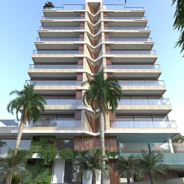 Brava Vel Residence Praia Brava Itajaí