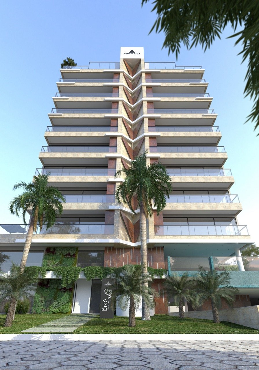 Brava Vel Residence Praia Brava Itajaí