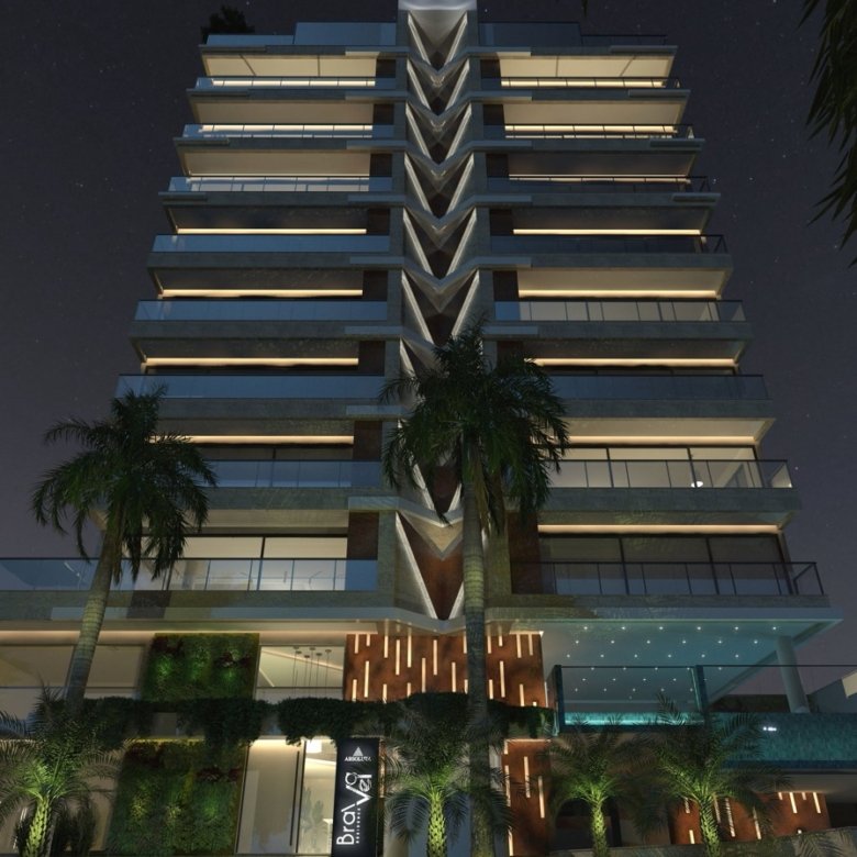 Brava Vel Residence Praia Brava Itajaí