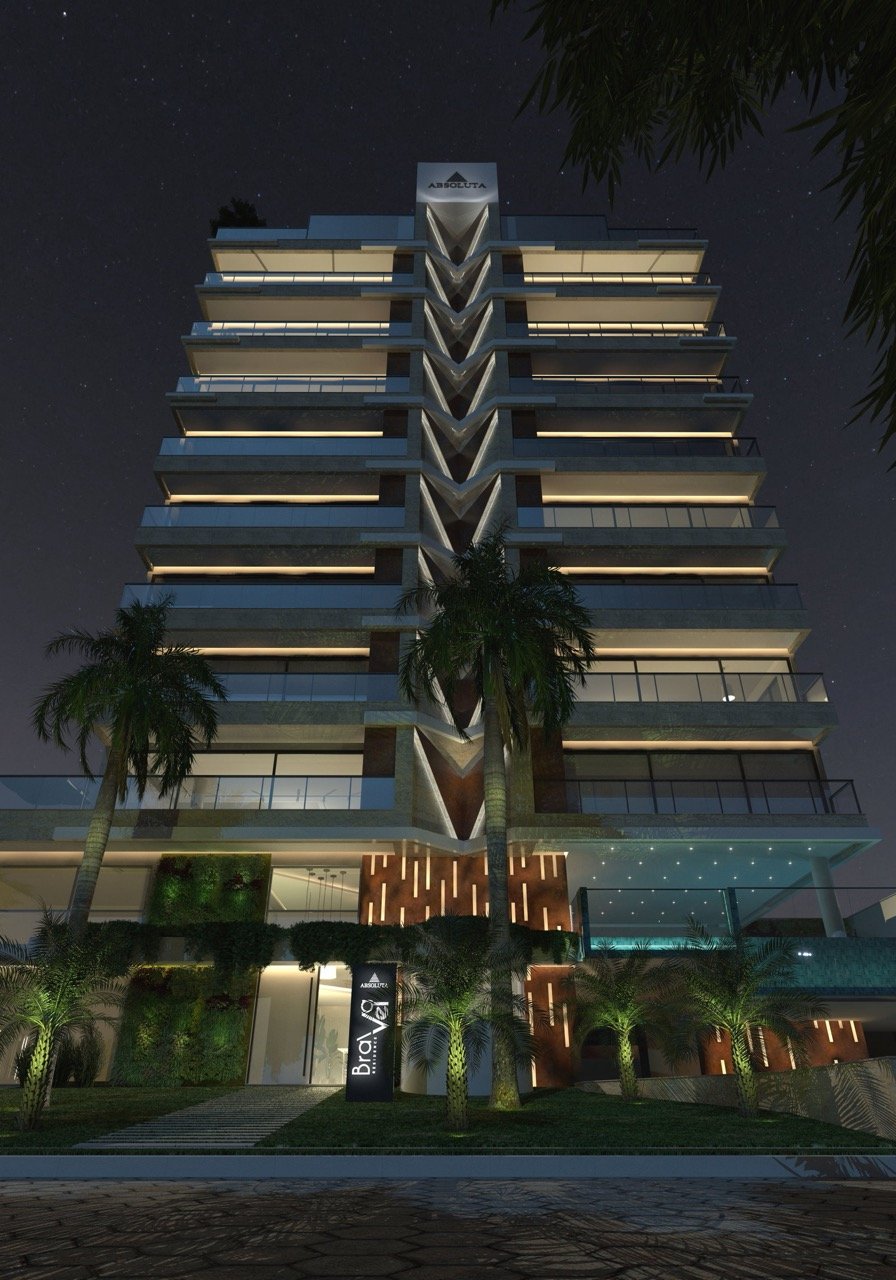 Brava Vel Residence Praia Brava Itajaí