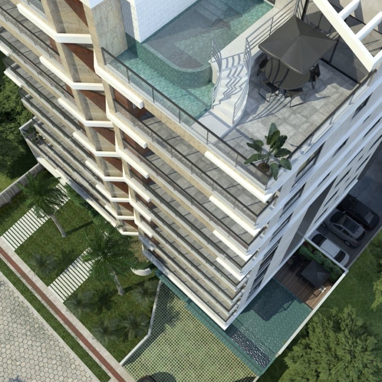 Brava Vel Residence Praia Brava Itajaí