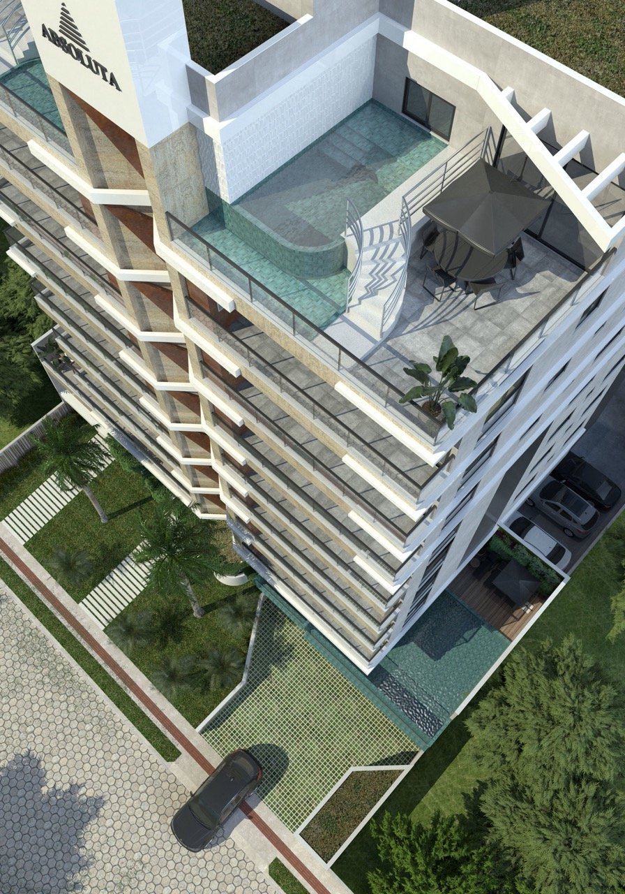 Brava Vel Residence Praia Brava Itajaí