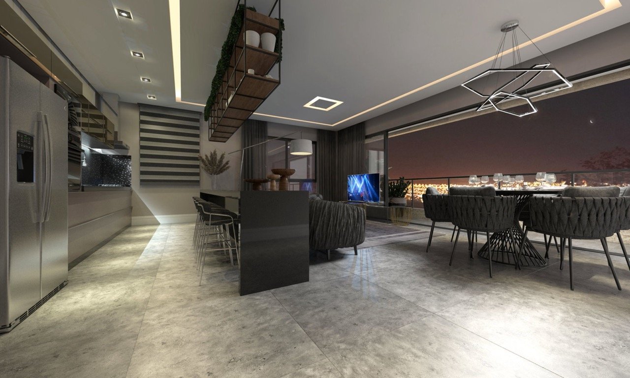 Brava Vel Residence Praia Brava Itajaí