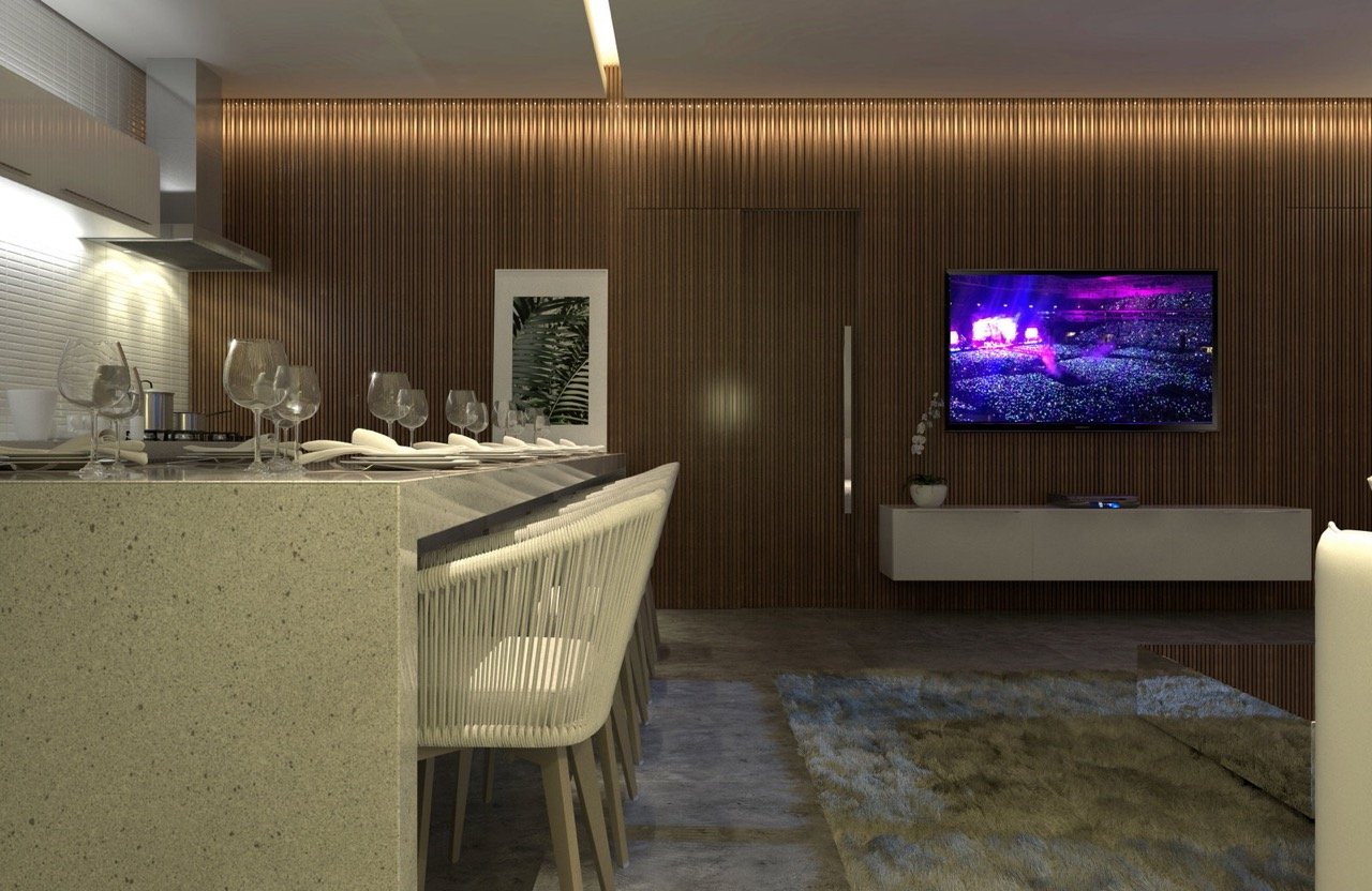 Brava Vel Residence Praia Brava Itajaí