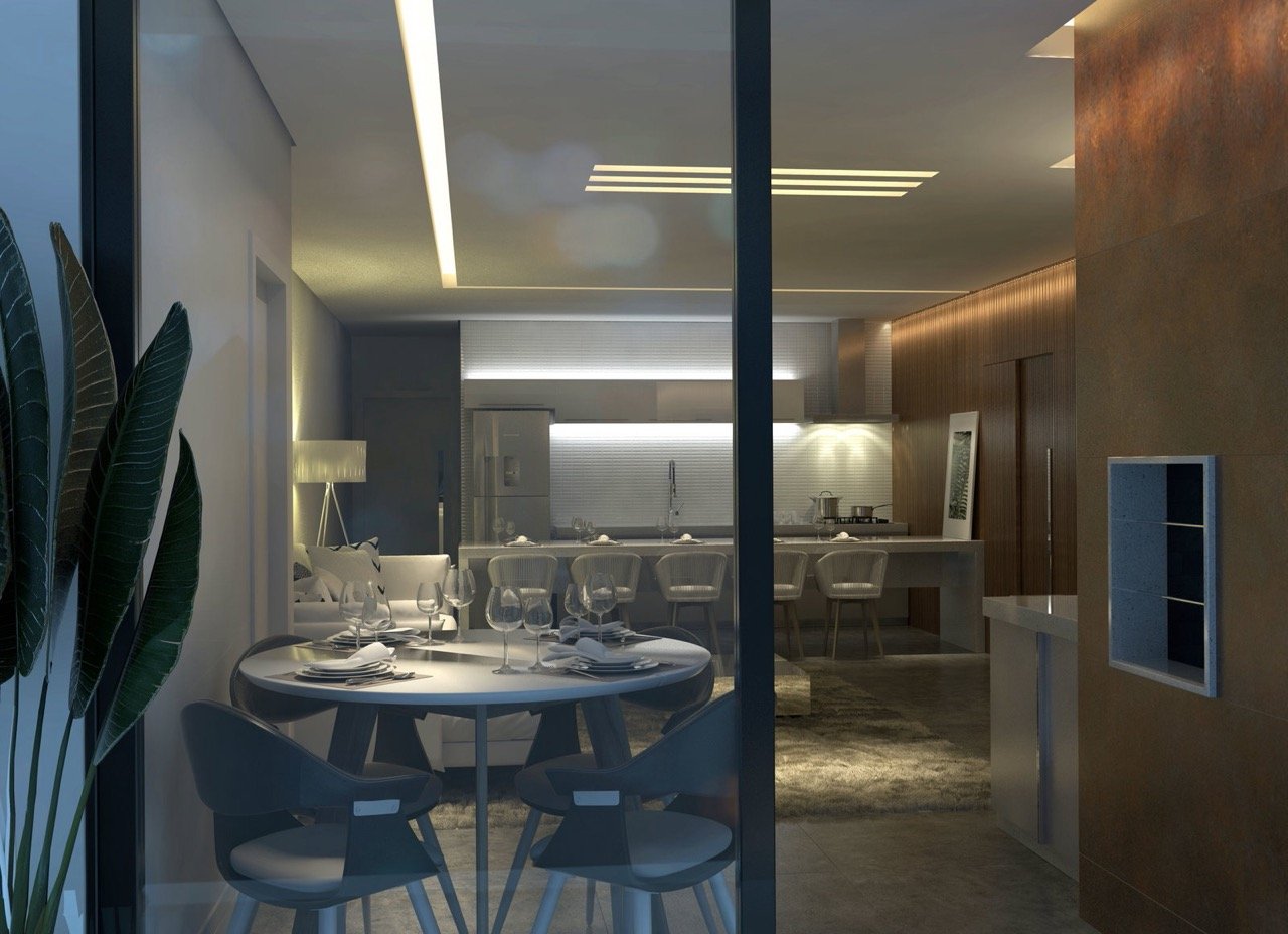 Brava Vel Residence Praia Brava Itajaí