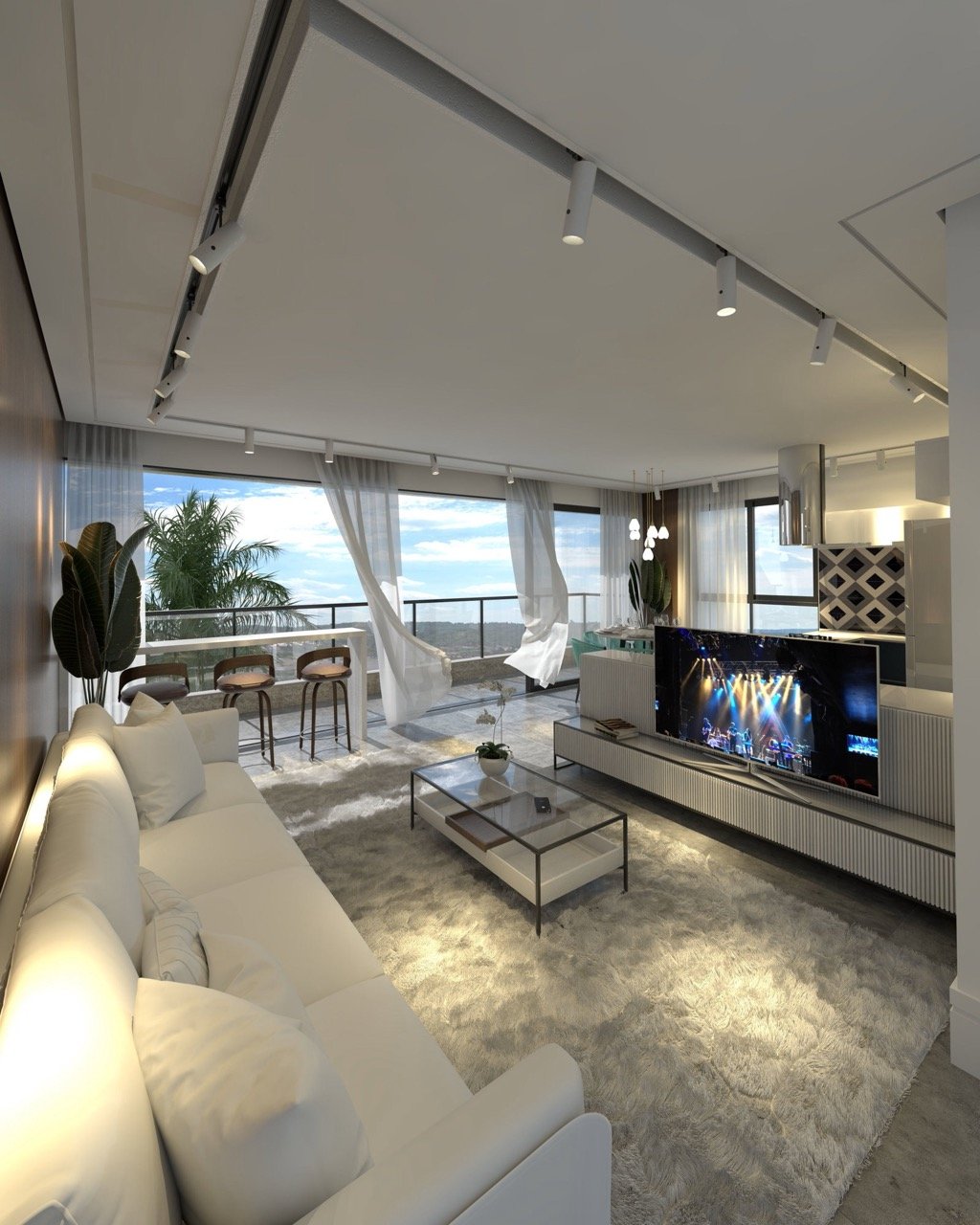 Brava Vel Residence Praia Brava Itajaí