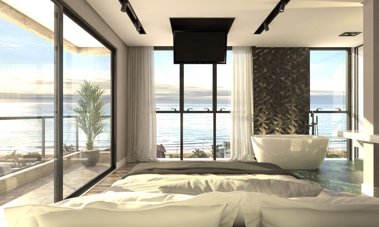 Brava Vel Residence Praia Brava Itajaí