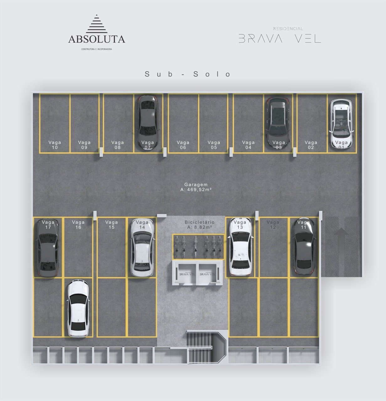 Brava Vel Residence Praia Brava Itajaí