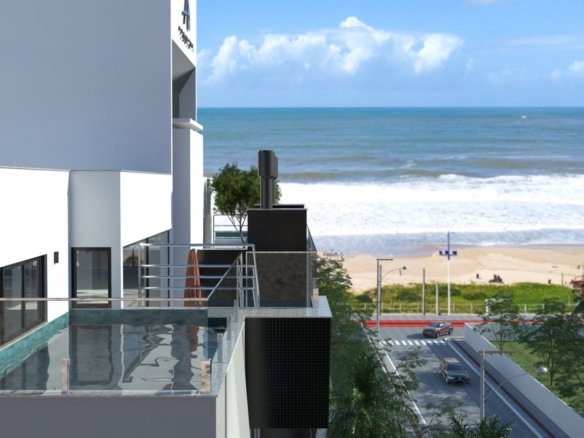 Brava Center Residence Praia Brava Itajaí