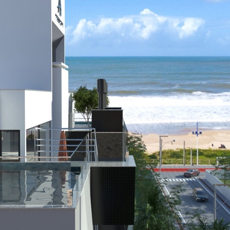 Brava Center Residence Praia Brava Itajaí