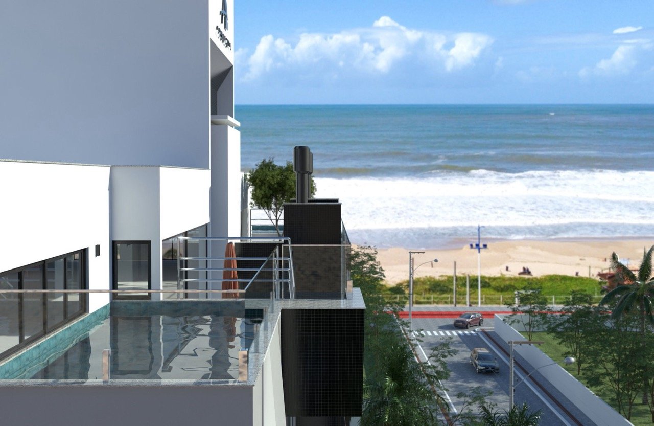 Brava Center Residence Praia Brava Itajaí