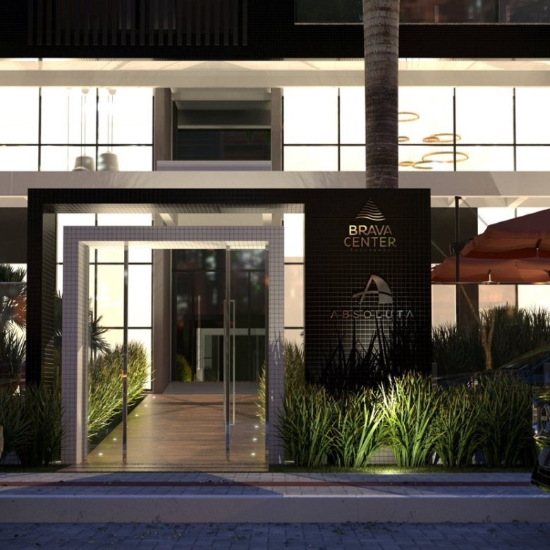 Brava Center Residence Praia Brava Itajaí