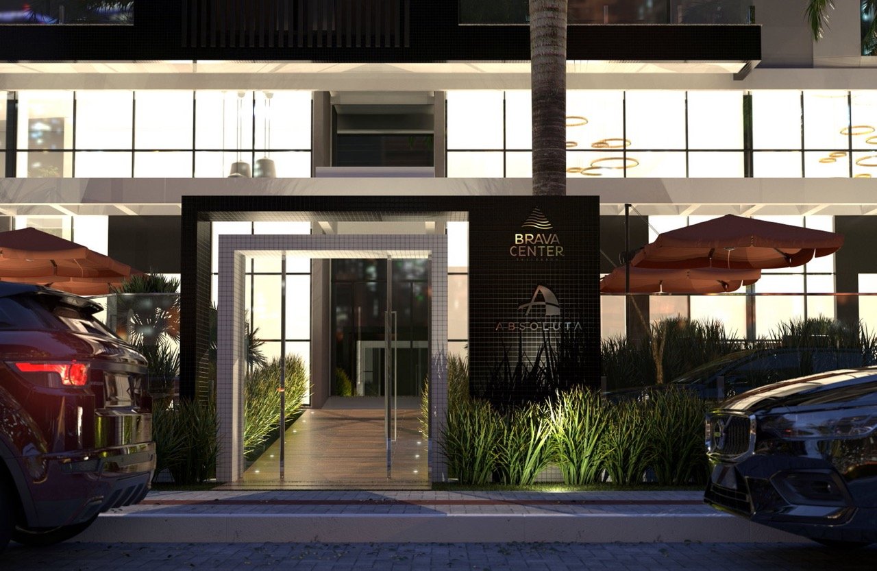 Brava Center Residence Praia Brava Itajaí