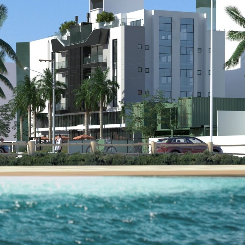 Brava Center Residence Praia Brava Itajaí