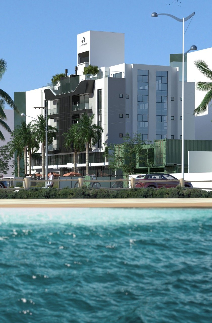 Brava Center Residence Praia Brava Itajaí