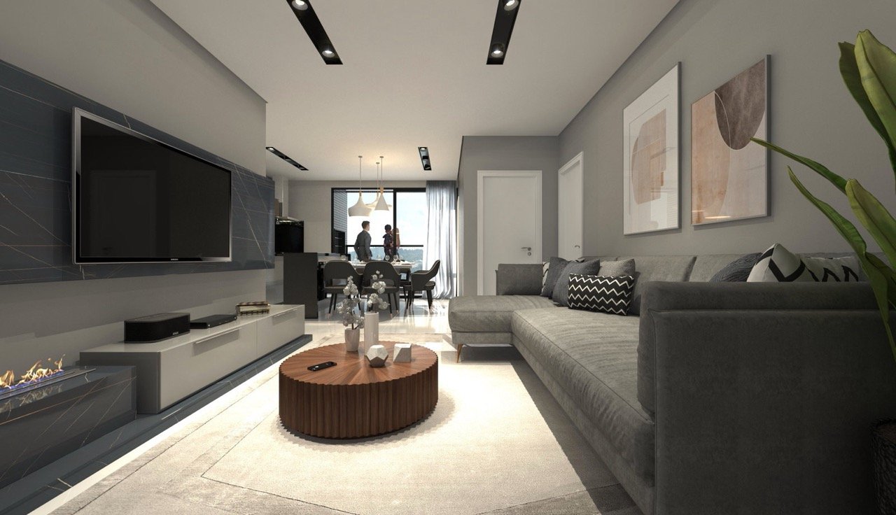 Brava Center Residence Praia Brava Itajaí