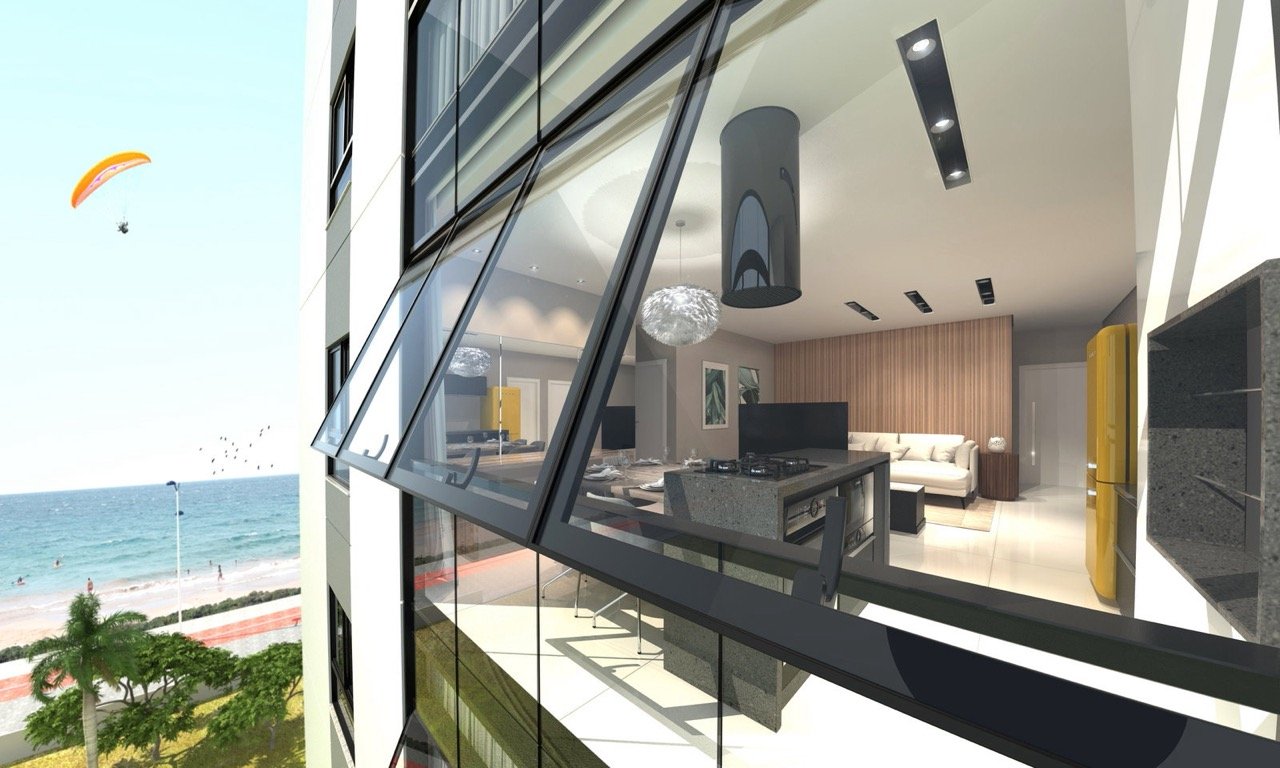 Brava Center Residence Praia Brava Itajaí
