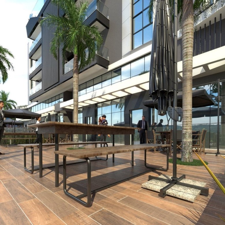 Brava Center Residence Praia Brava Itajaí