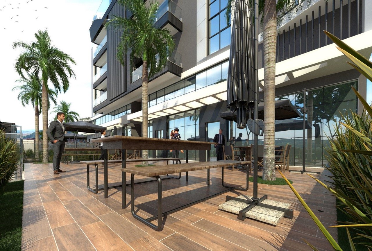 Brava Center Residence Praia Brava Itajaí