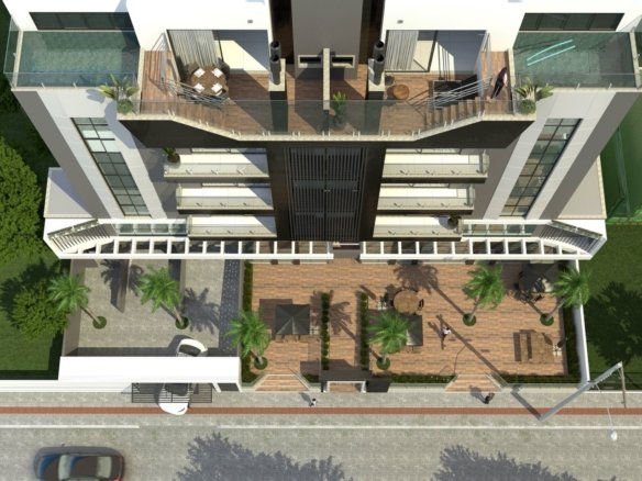 Brava Center Residence Praia Brava Itajaí