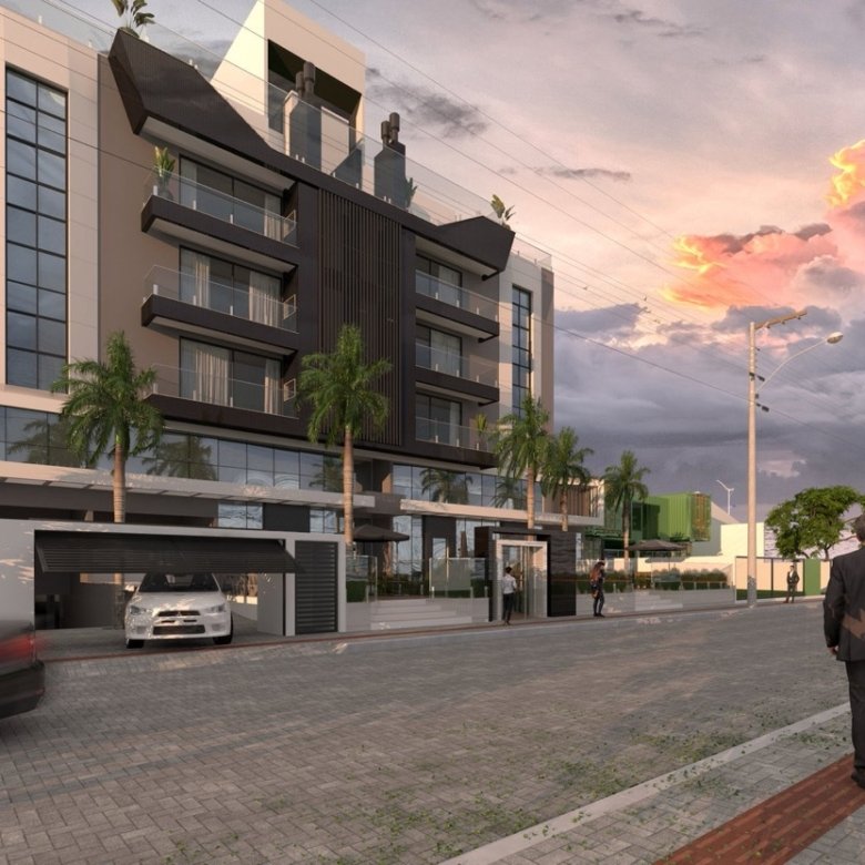 Brava Center Residence Praia Brava Itajaí