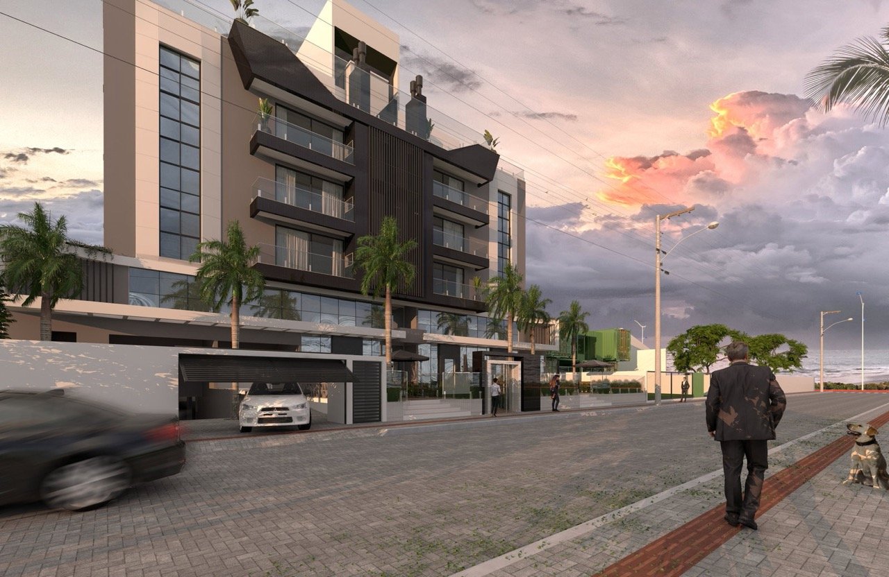 Brava Center Residence Praia Brava Itajaí