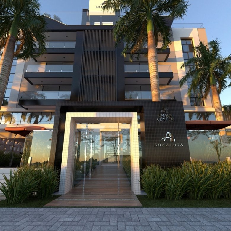 Brava Center Residence Praia Brava Itajaí