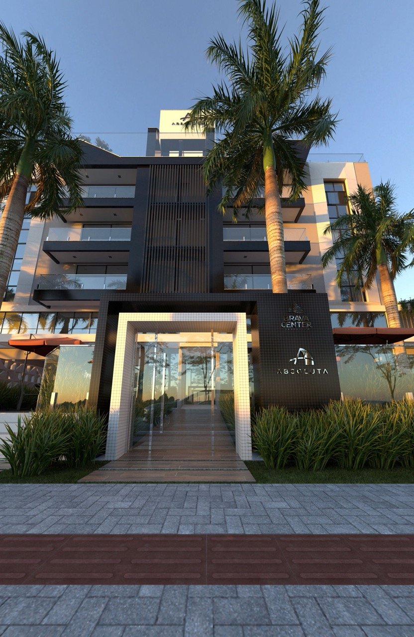 Brava Center Residence Praia Brava Itajaí