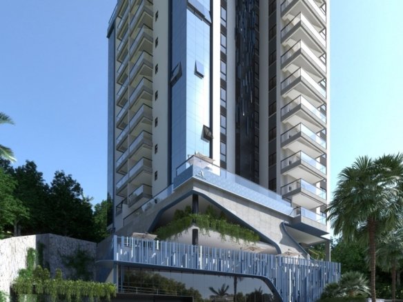 Acquamarine Residence Cabeçudas Itajaí