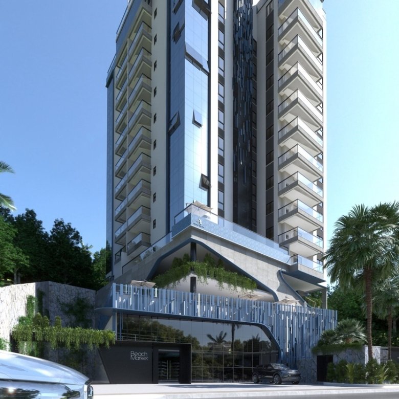 Acquamarine Residence Cabeçudas Itajaí