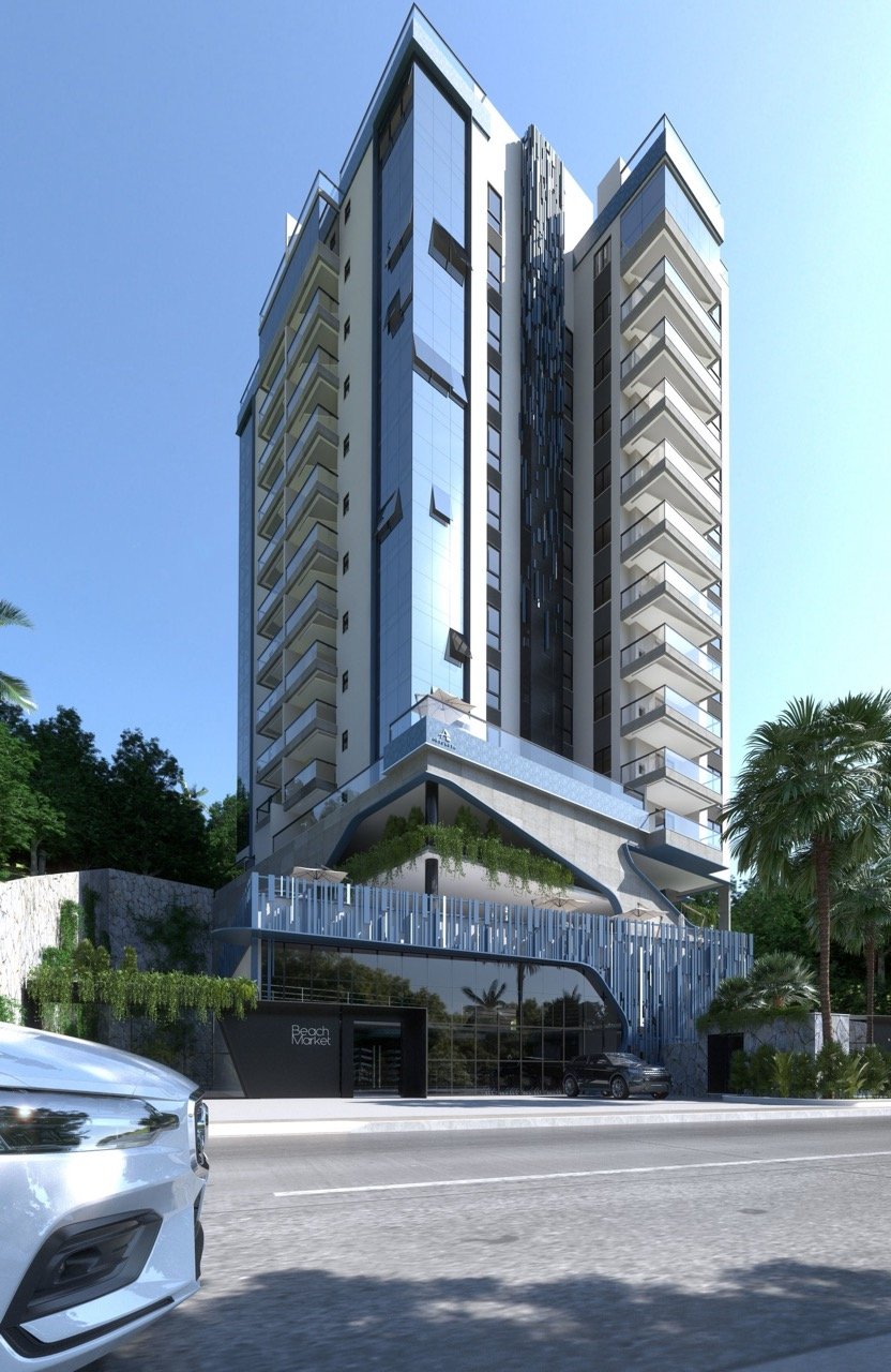 Acquamarine Residence Cabeçudas Itajaí