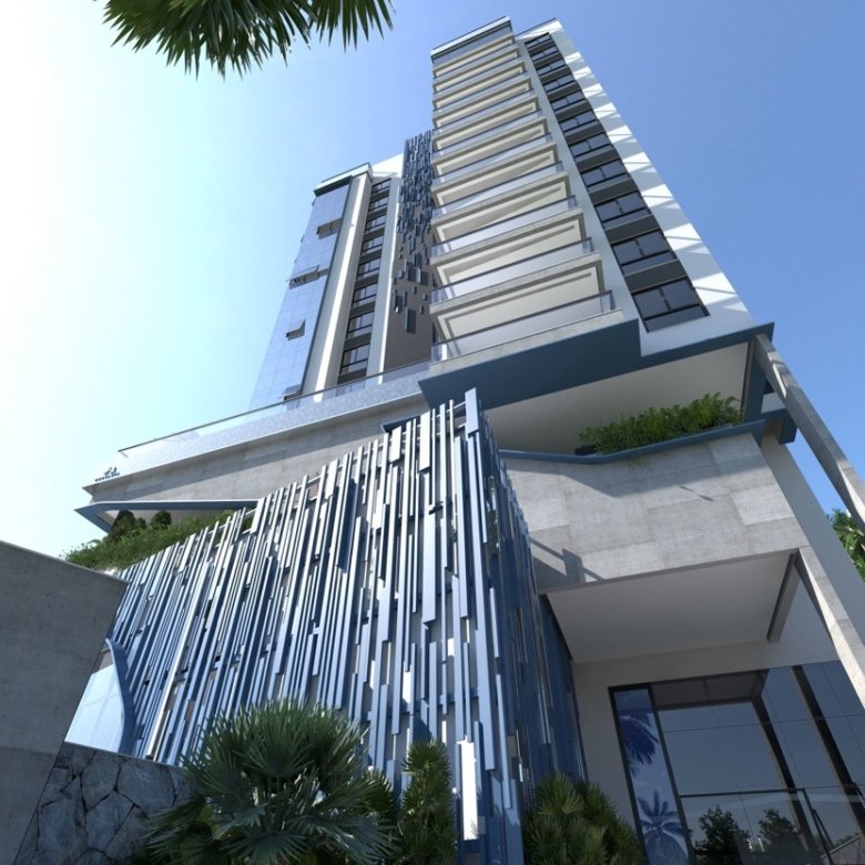Acquamarine Residence Cabeçudas Itajaí